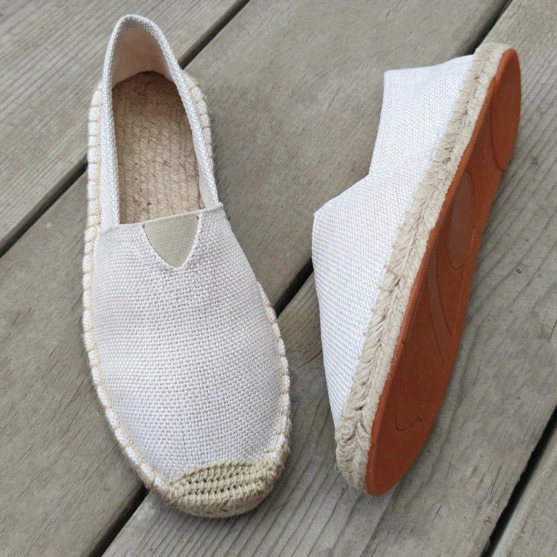 Finnian Men's Espadrilles - front view