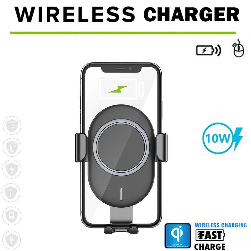 Willow Car Charger - styled view