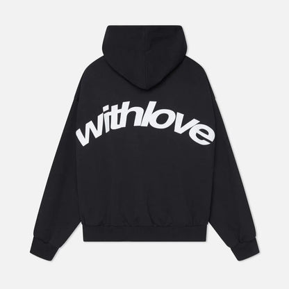 Jolie Women's Oversized Hoodie - front view