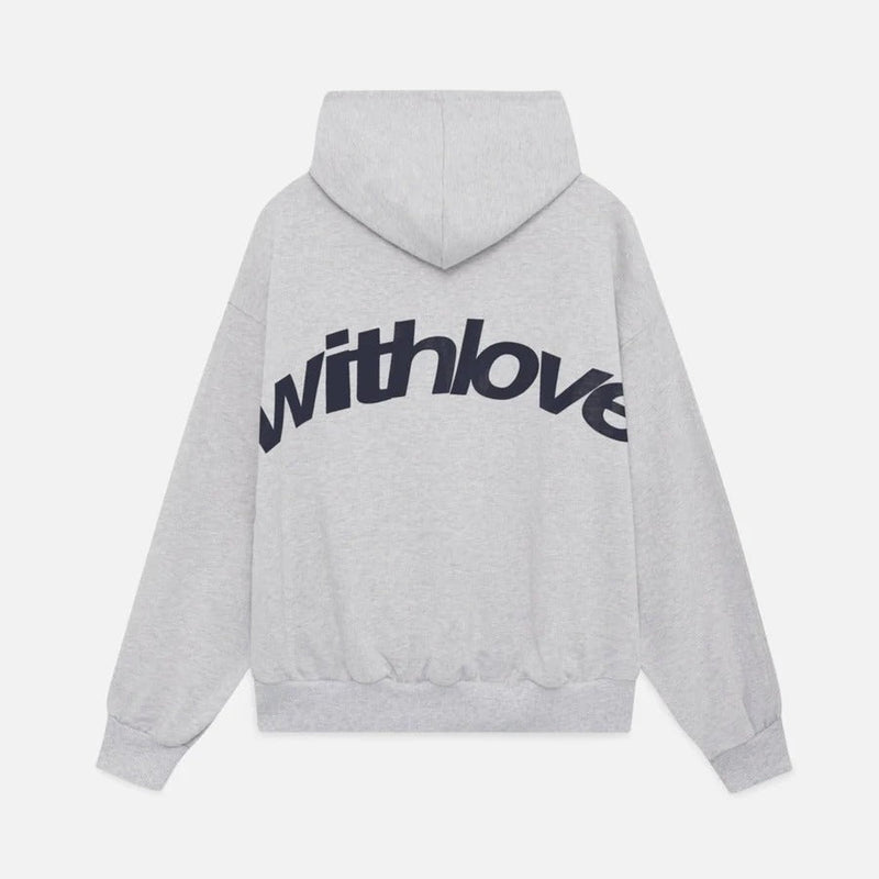 Jolie Women's Oversized Hoodie - styled view