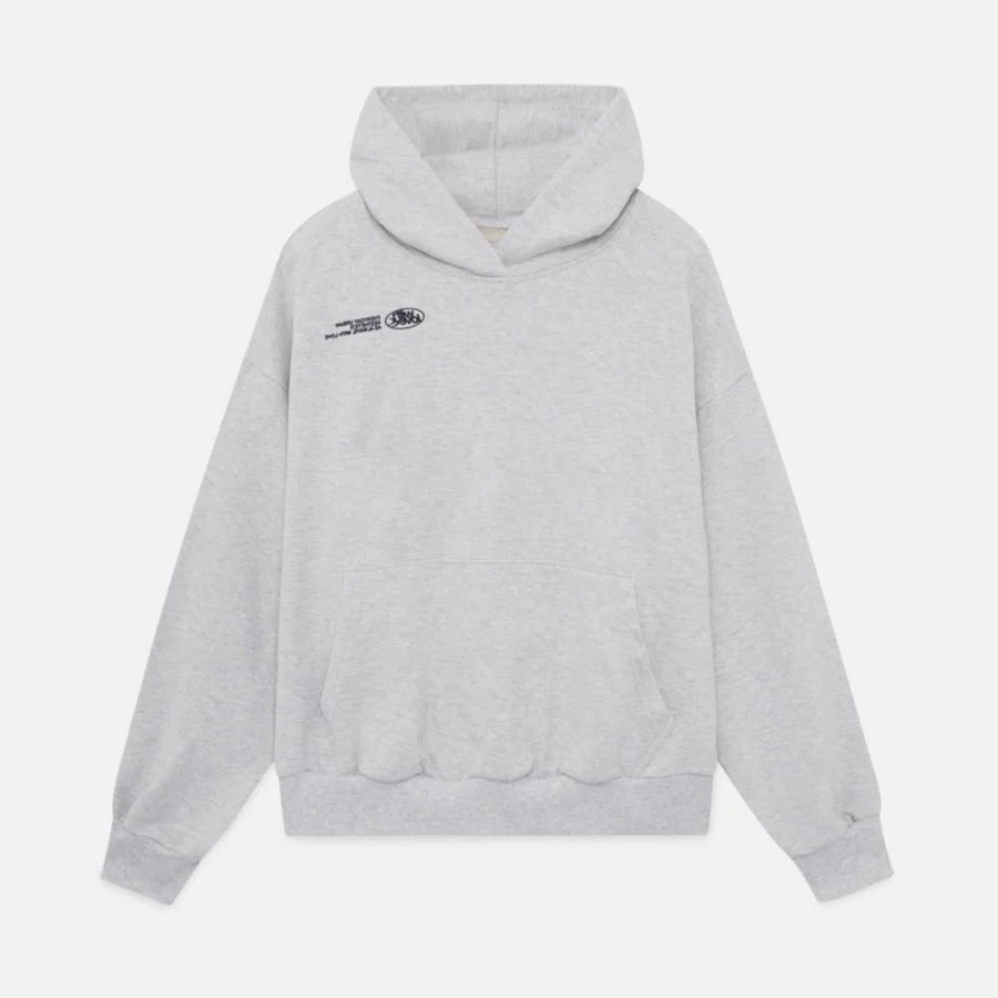 Jolie Women's Oversized Hoodie - flat lay