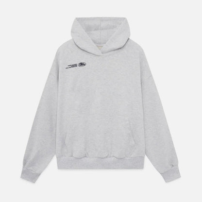 Jolie Women's Oversized Hoodie - flat lay
