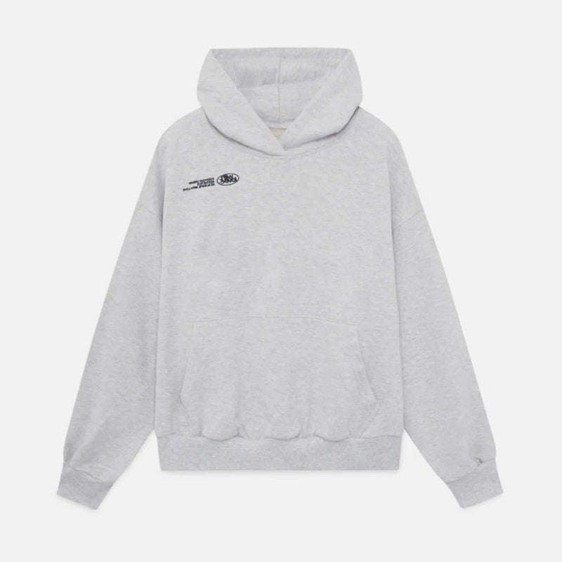 Jolie Women's Oversized Hoodie - flat lay