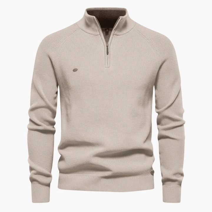 Rufus Men's Sweater - full-length view