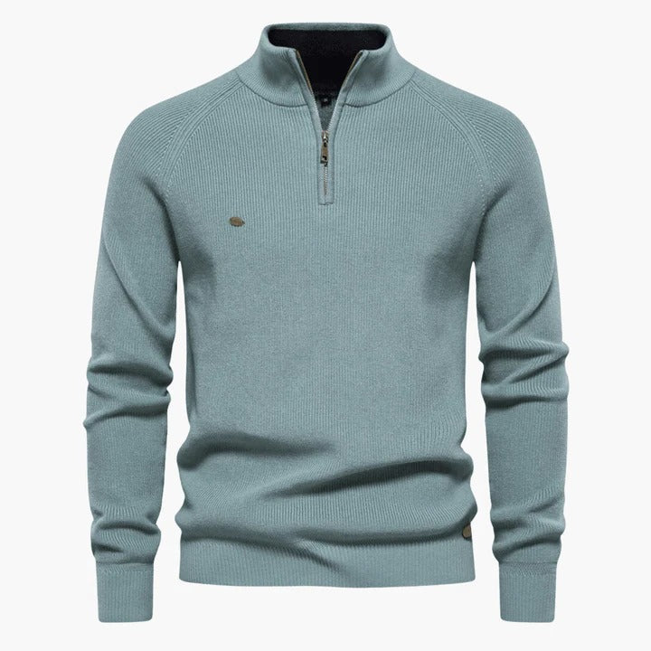 Rufus Men's Sweater - back view