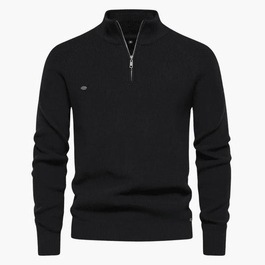 Rufus Men's Sweater - styled view