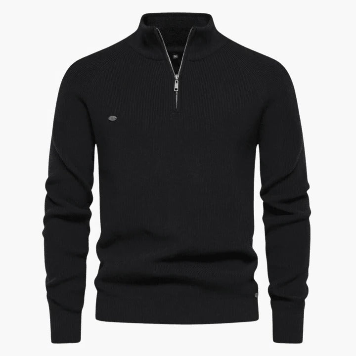 Rufus Men's Sweater - styled view