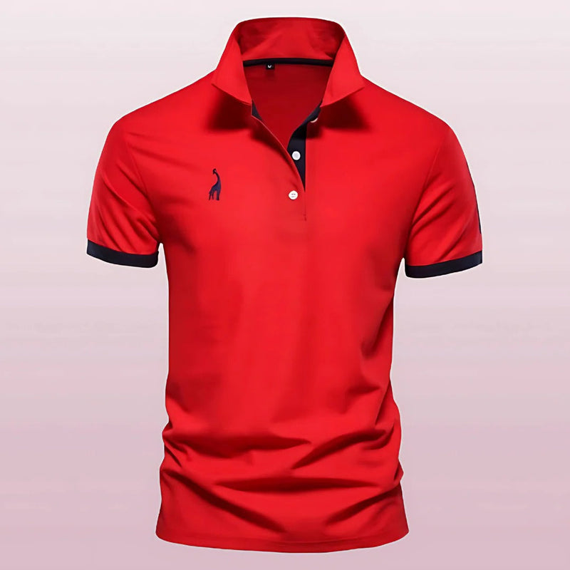 Isaac Men's Shirt - front view