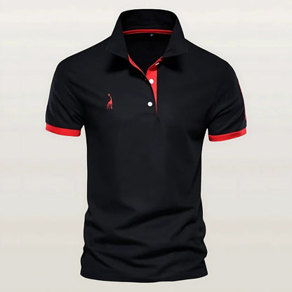 Isaac Men's Shirt - full-length view