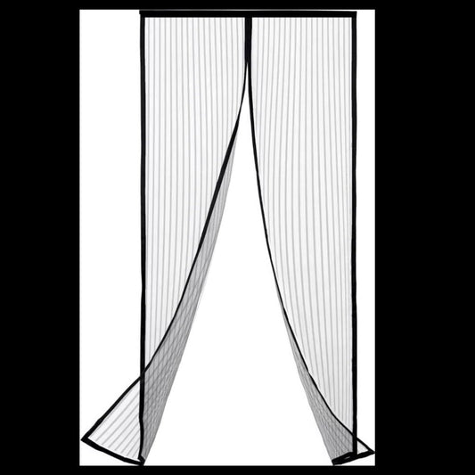 Onyx Portable Mosquito Screen - styled view