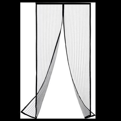 Onyx Portable Mosquito Screen - styled view