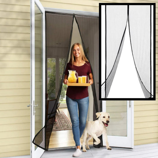 Onyx Portable Mosquito Screen - front view