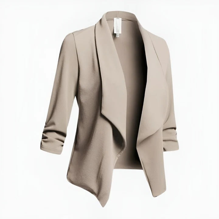 Vera Women's Blazer - back view