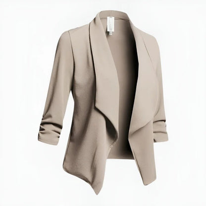 Vera Women's Blazer - back view