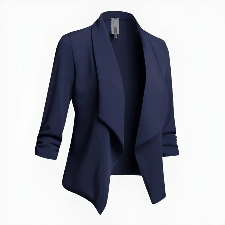 Vera Women's Blazer - styled view
