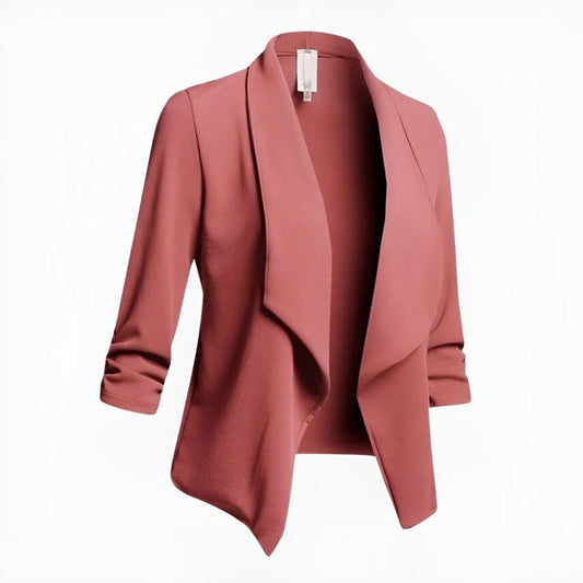 Vera Women's Blazer - front view