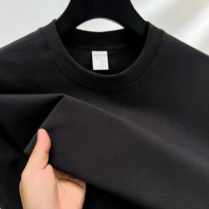 Emmett Men's T-shirt - shown in use