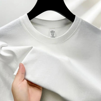 Emmett Men's T-shirt - close-up detail