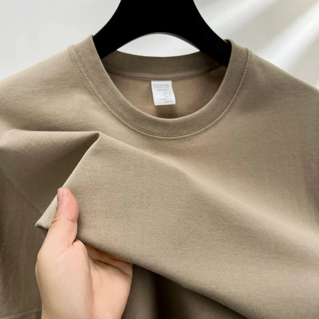 Emmett Men's T-shirt - full-length view