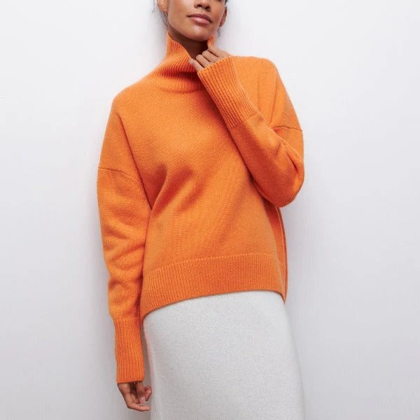 Freya Women's Sweater - styled view