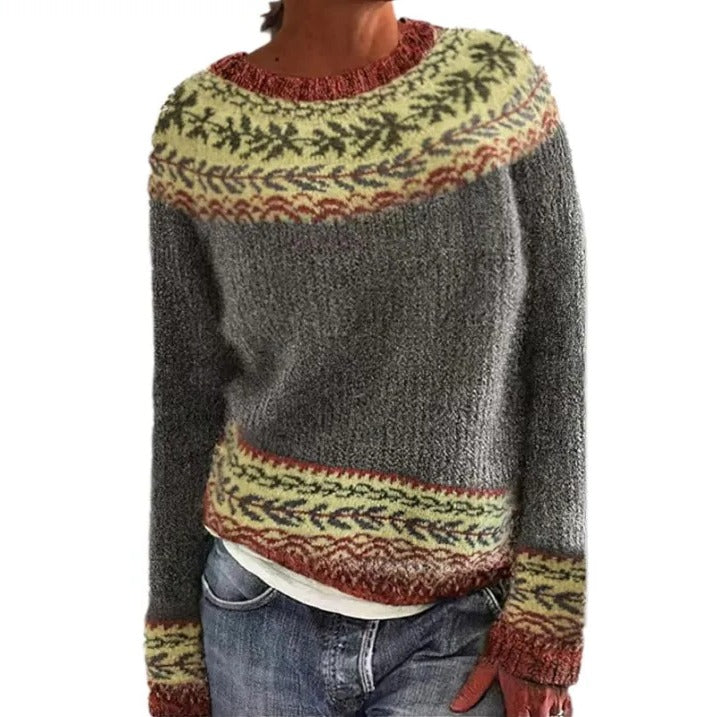 Lila Women's Sweater - front view