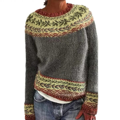 Lila Women's Sweater - front view