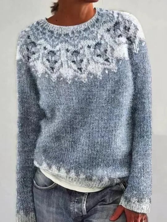 Lila Women's Sweater - shown in use