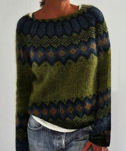 Lila Women's Sweater | Vintage