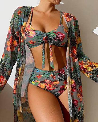 June Women's Swimsuit - front view