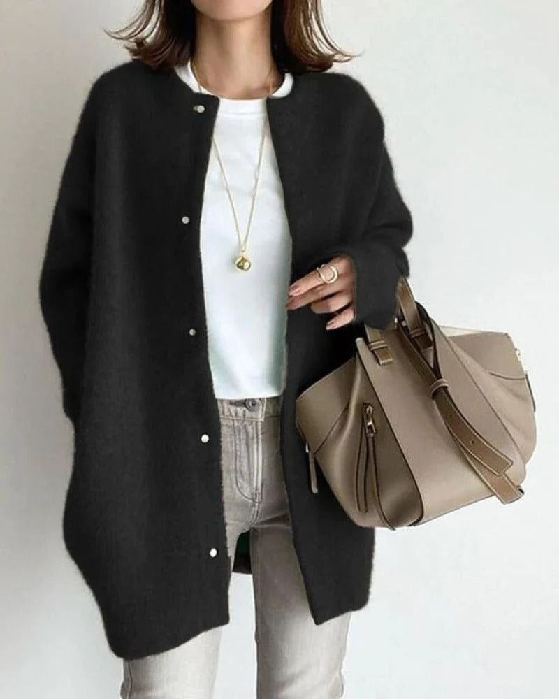 Elena Women's Cardigan - full-length view