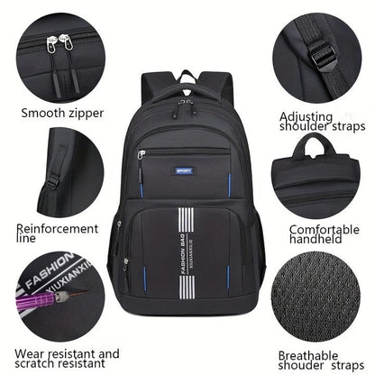 Cleo Women's Backpack - front view