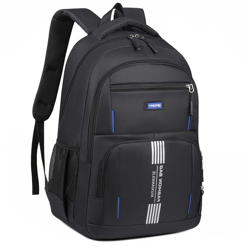Cleo Women's Backpack | Black, Grey