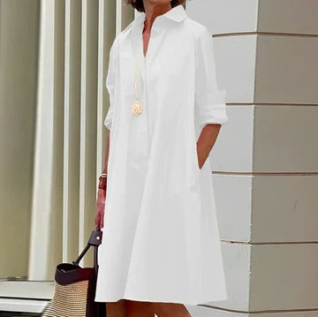 Faye Women's Dress - front view
