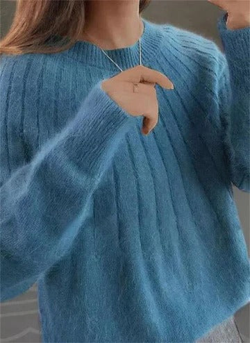 Freya Women's Sweater | Knit