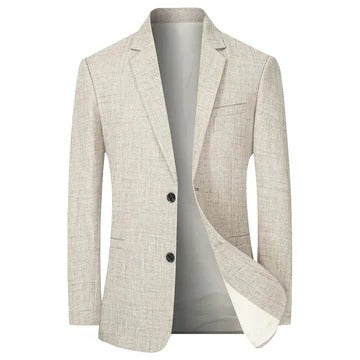 Hector Men's Blazer - styled view