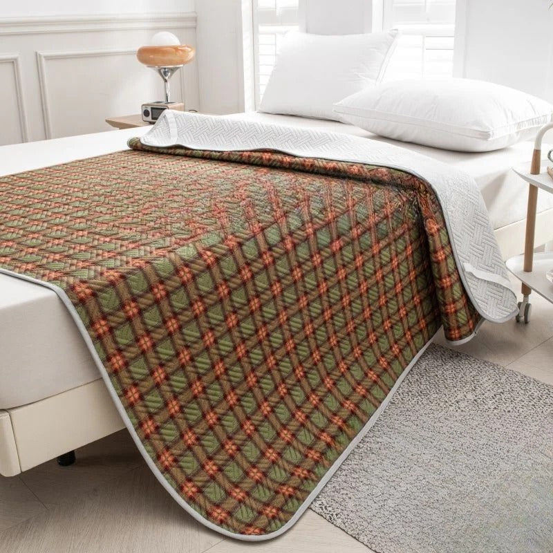 Juniper Portable Mattress Pad - front view