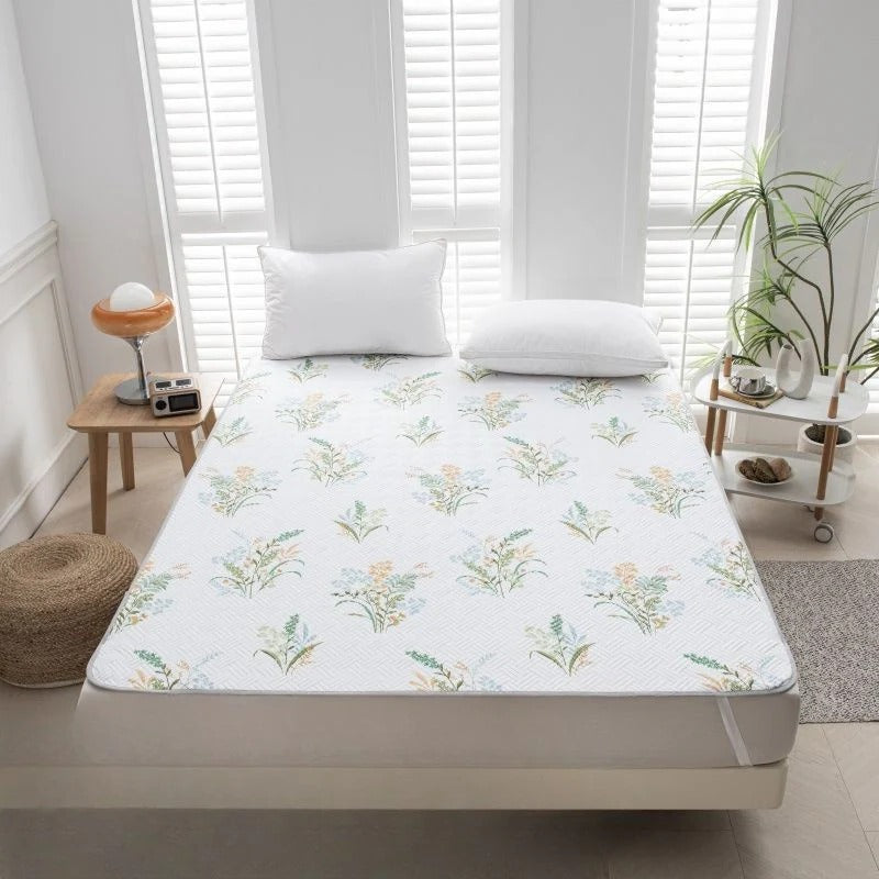 Juniper Portable Mattress Pad - close-up detail