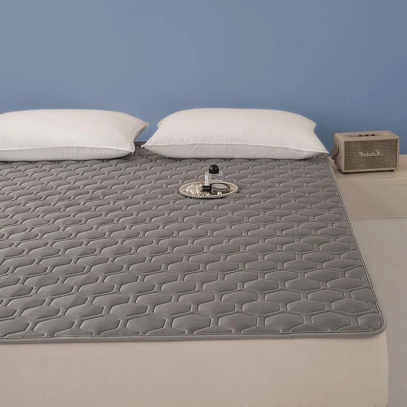 Juniper Portable Mattress Pad - front view