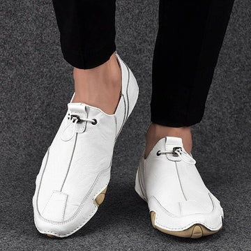 Percy Men's Loafers - back view