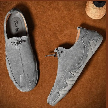 Percy Men's Loafers - styled view