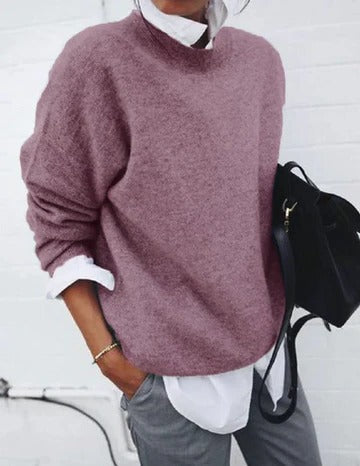 Eloise Women's Sweater - back view