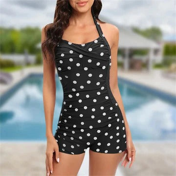 Nell Women's Swimsuit - styled view