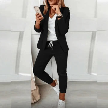 Elise Women's Trousers - back view