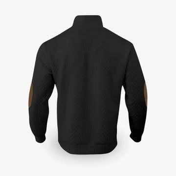 Soren Men's Sweater - flat lay