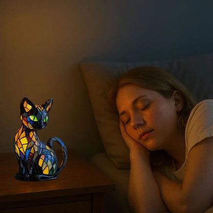 Juniper LED Table Lamp - full-length view