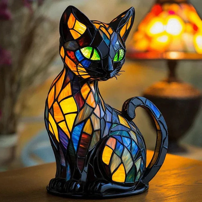 Juniper LED Table Lamp | Glass