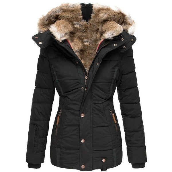 Talia Women's Coat | Waterproof, Fleece