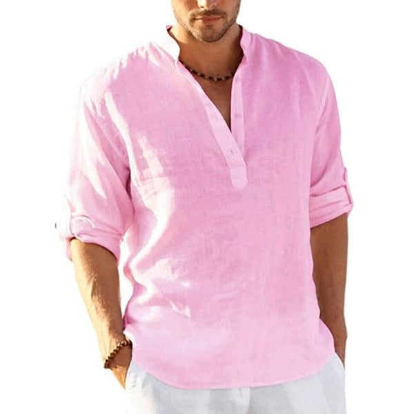 Dorian Men's Shirt - front view