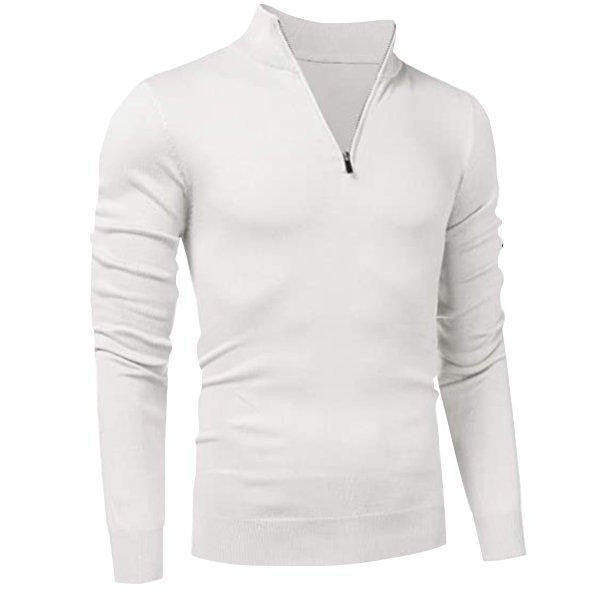 Yves Men's Sweater - front view