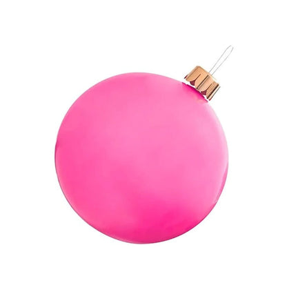 Meadow Portable Ball Decoration - shown in use